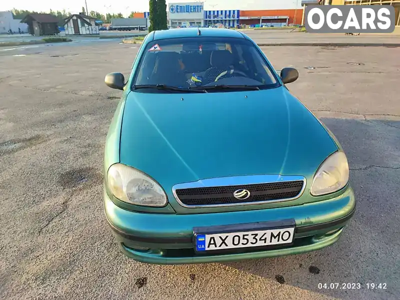 Седан Daewoo Lanos 2009 1.3 л. Ручна / Механіка обл. Харківська, Харків - Фото 1/16