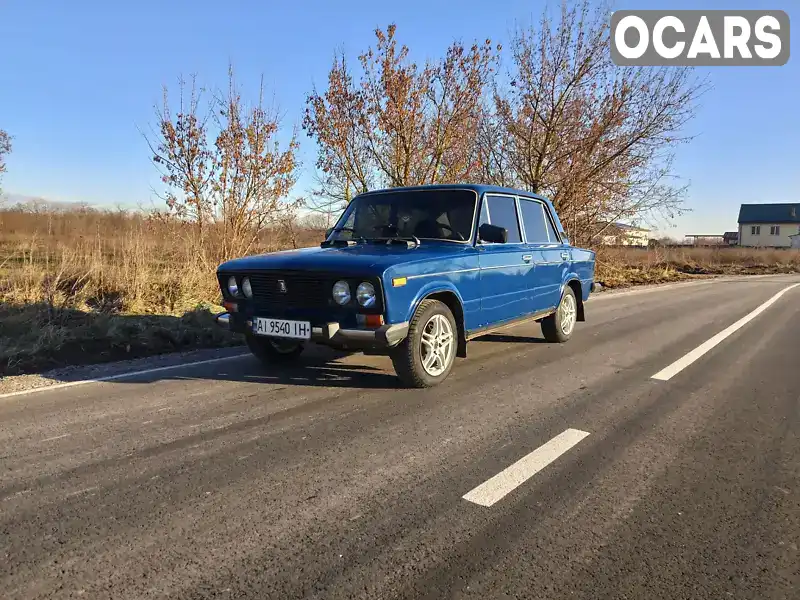 Седан ВАЗ / Lada 2106 2001 null_content л. Ручная / Механика обл. Киевская, Бровары - Фото 1/18