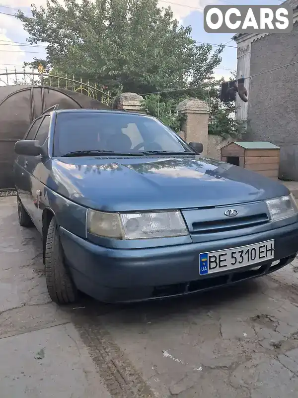 Универсал ВАЗ / Lada 2111 2001 1.5 л. Ручная / Механика обл. Николаевская, Вознесенск - Фото 1/9