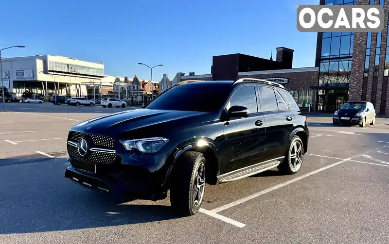 Внедорожник / Кроссовер Mercedes-Benz GLE-Class 2019 2.9 л. Автомат обл. Киевская, Киев - Фото 1/21