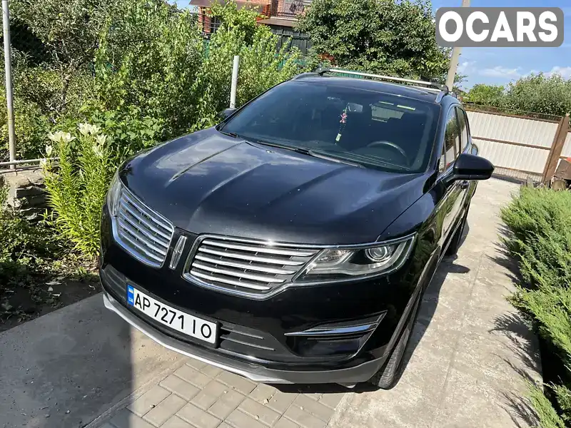 Позашляховик / Кросовер Lincoln MKC 2015 2 л. Автомат обл. Запорізька, Запоріжжя - Фото 1/14