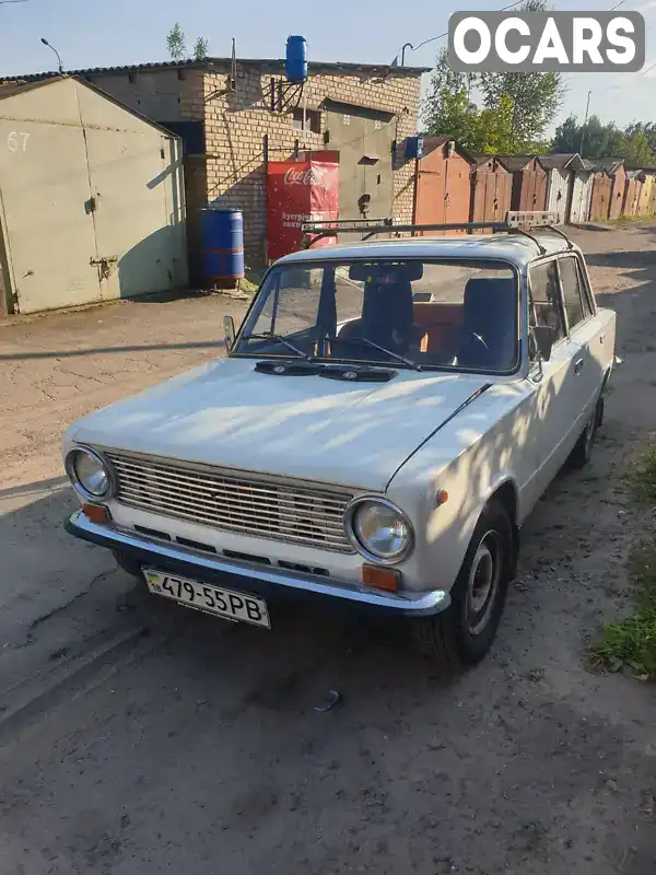 Седан ВАЗ / Lada 2101 1986 1.3 л. Ручна / Механіка обл. Рівненська, Рівне - Фото 1/21