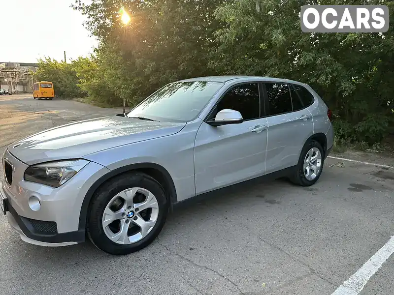 Внедорожник / Кроссовер BMW X1 2015 2 л. Автомат обл. Днепропетровская, Кривой Рог - Фото 1/11