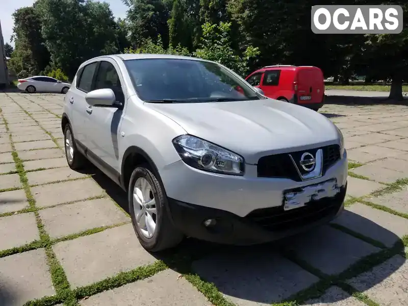 Позашляховик / Кросовер Nissan Qashqai 2010 1.46 л. Ручна / Механіка обл. Хмельницька, Кам'янець-Подільський - Фото 1/11