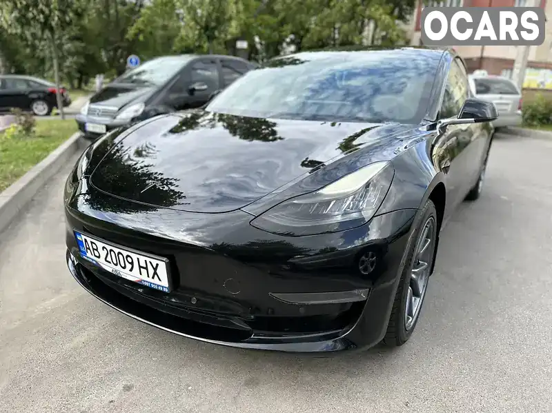 Седан Tesla Model 3 2019 null_content л. Автомат обл. Вінницька, Вінниця - Фото 1/21