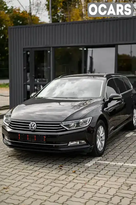 Універсал Volkswagen Passat 2018 2 л. Автомат обл. Івано-Франківська, Калуш - Фото 1/21