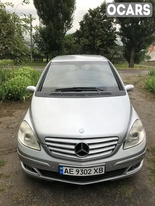 Хэтчбек Mercedes-Benz B-Class 2005 1.99 л. Автомат обл. Днепропетровская, Днепр (Днепропетровск) - Фото 1/13