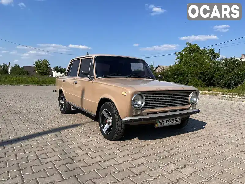 Седан ВАЗ / Lada 2101 1986 1.2 л. Ручная / Механика обл. Сумская, Сумы - Фото 1/16