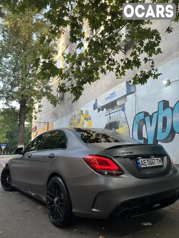 Седан Mercedes-Benz C-Class 2015 3 л. Автомат обл. Одеська, Одеса - Фото 1/16