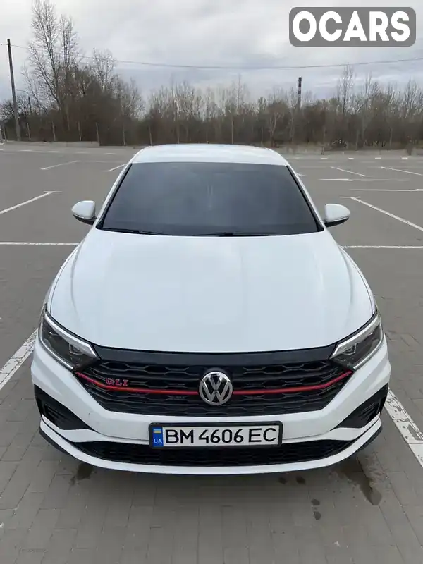 Седан Volkswagen Jetta 2020 2 л. Ручная / Механика обл. Сумская, Сумы - Фото 1/21