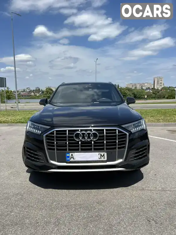 Позашляховик / Кросовер Audi Q7 2020 3 л. Автомат обл. Вінницька, Вінниця - Фото 1/21