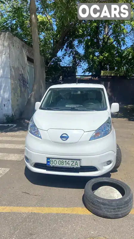 Минивэн Nissan e-NV200 2014 null_content л. Автомат обл. Одесская, Одесса - Фото 1/19