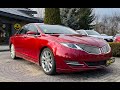 Седан Lincoln MKZ 2015 2 л. Автомат обл. Львівська, Львів - Фото 1/18