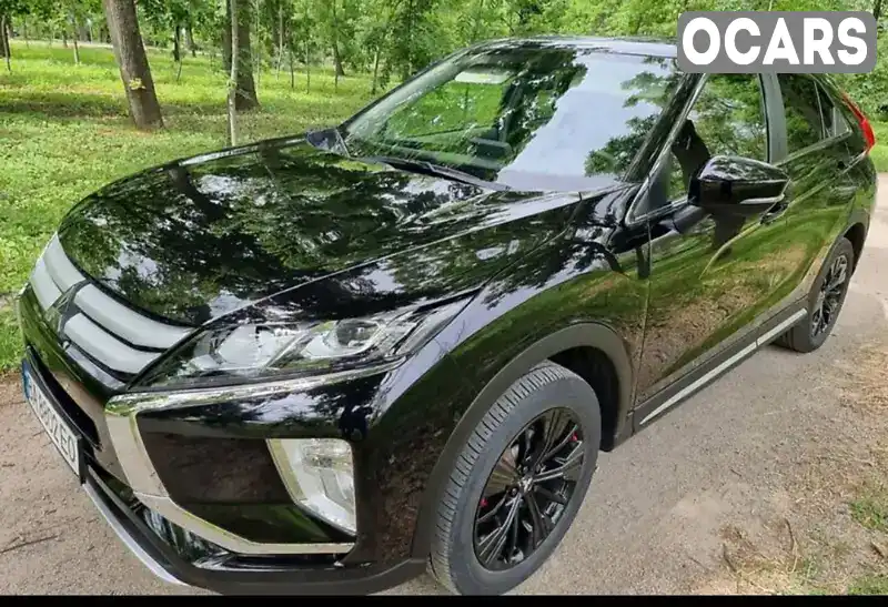 Внедорожник / Кроссовер Mitsubishi Eclipse Cross 2018 1.5 л. Автомат обл. Кировоградская, Кропивницкий (Кировоград) - Фото 1/12