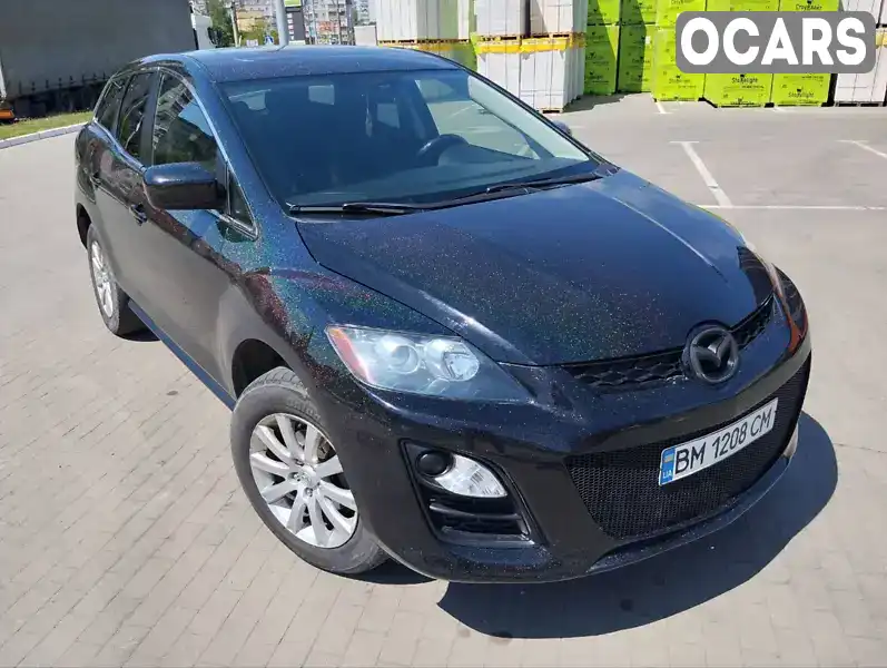 Внедорожник / Кроссовер Mazda CX-7 2011 2.5 л. Автомат обл. Сумская, Сумы - Фото 1/14