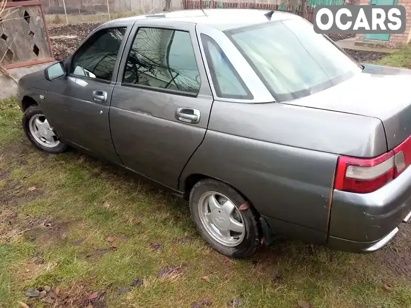 Седан ВАЗ / Lada 2110 2011 1.6 л. Ручная / Механика обл. Кировоградская, Кропивницкий (Кировоград) - Фото 1/21