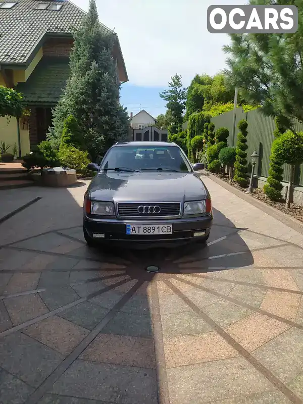 Седан Audi 100 1993 2.6 л. Ручна / Механіка обл. Львівська, Дрогобич - Фото 1/21