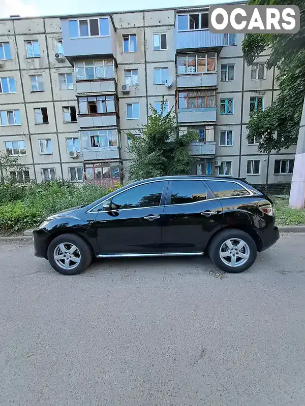 Внедорожник / Кроссовер Mazda CX-7 2009 2.2 л. Ручная / Механика обл. Харьковская, Харьков - Фото 1/21