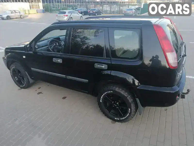 Позашляховик / Кросовер Nissan X-Trail 2005 2 л. Ручна / Механіка обл. Сумська, Суми - Фото 1/11