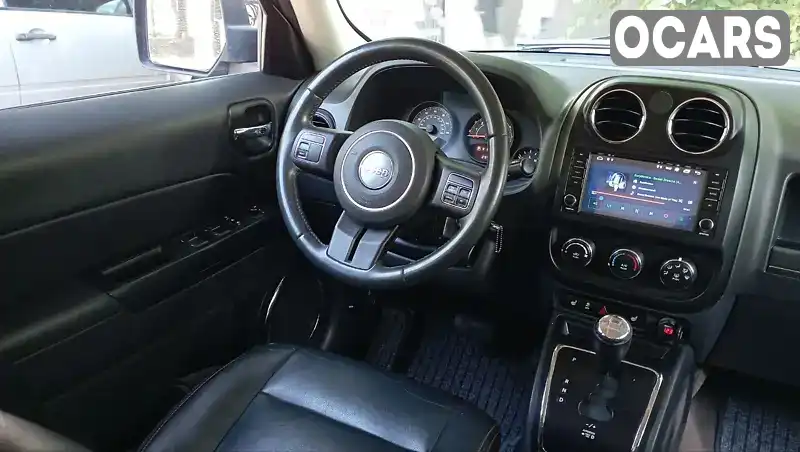 Позашляховик / Кросовер Jeep Patriot 2014 2.4 л. Автомат обл. Одеська, Одеса - Фото 1/21