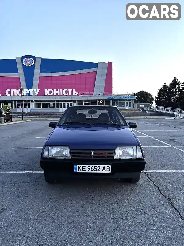 Хэтчбек ВАЗ / Lada 2109 2004 1.5 л. Ручная / Механика обл. Запорожская, Запорожье - Фото 1/6