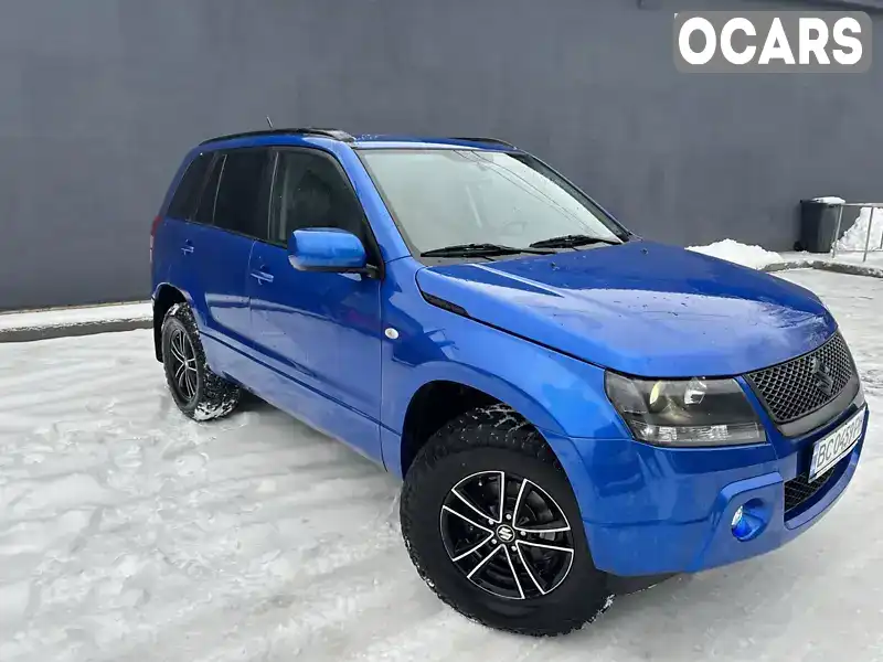 Седан Suzuki Grand Vitara 2007 2 л. Автомат обл. Житомирская, Житомир - Фото 1/21