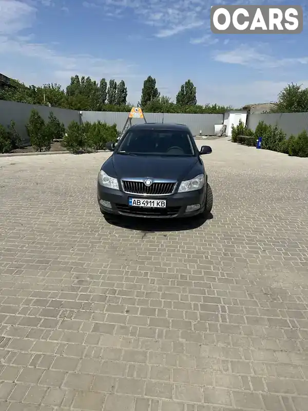 Лифтбек Skoda Octavia 2010 1.8 л. обл. Херсонская, Херсон - Фото 1/9