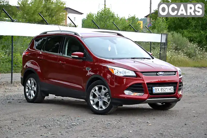 Внедорожник / Кроссовер Ford Escape 2015 null_content л. Автомат обл. Хмельницкая, Хмельницкий - Фото 1/18