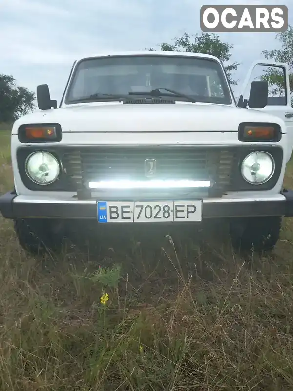 Позашляховик / Кросовер ВАЗ / Lada 21213 Niva 2003 null_content л. Ручна / Механіка обл. Миколаївська, Новий Буг - Фото 1/14