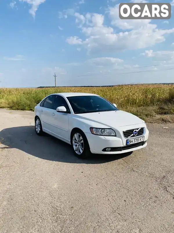 Седан Volvo S40 2011 1.6 л. Ручна / Механіка обл. Житомирська, Коростень - Фото 1/17