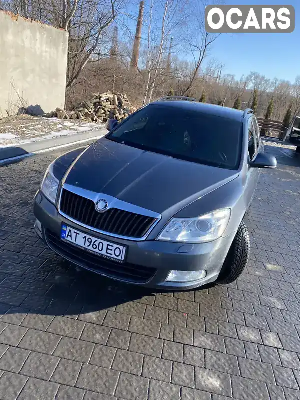 Универсал Skoda Octavia 2008 1.8 л. Ручная / Механика обл. Киевская, Буча - Фото 1/18