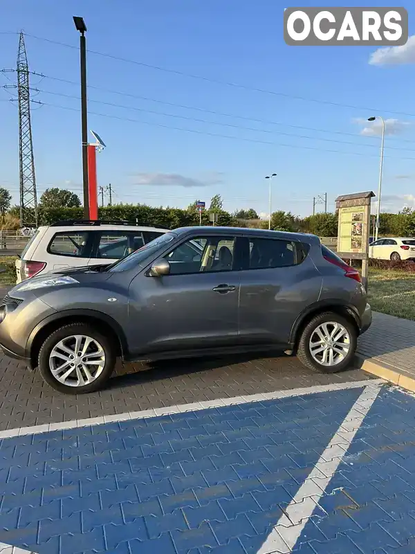 Внедорожник / Кроссовер Nissan Juke 2013 1.46 л. Ручная / Механика обл. Львовская, Львов - Фото 1/17