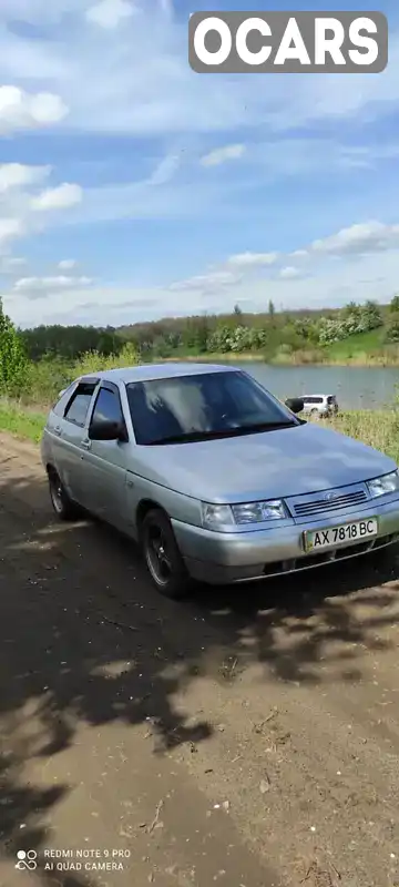 Хэтчбек ВАЗ / Lada 2112 2007 1.6 л. Ручная / Механика обл. Харьковская, Чугуев - Фото 1/13