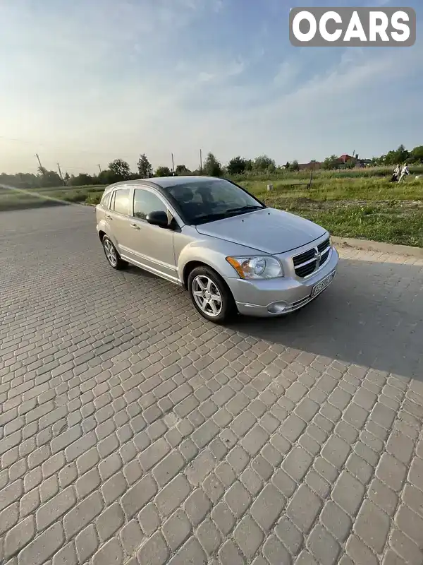 Внедорожник / Кроссовер Dodge Caliber 2011 2 л. Вариатор обл. Днепропетровская, Днепр (Днепропетровск) - Фото 1/19