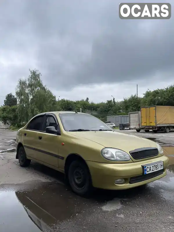 Седан Daewoo Lanos 2007 1.5 л. Ручная / Механика обл. Киевская, location.city.bilohorodka - Фото 1/16