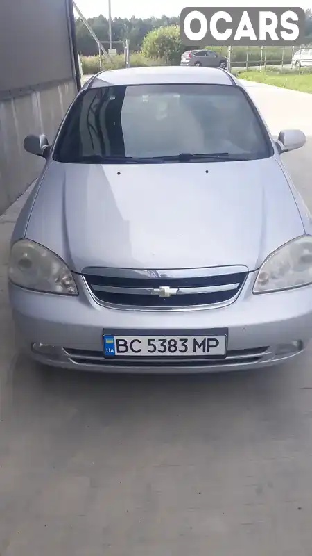 Седан Chevrolet Lacetti 2006 1.8 л. Ручна / Механіка обл. Львівська, Львів - Фото 1/4