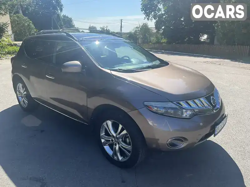 Позашляховик / Кросовер Nissan Murano 2008 3.5 л. Варіатор обл. Львівська, Львів - Фото 1/21