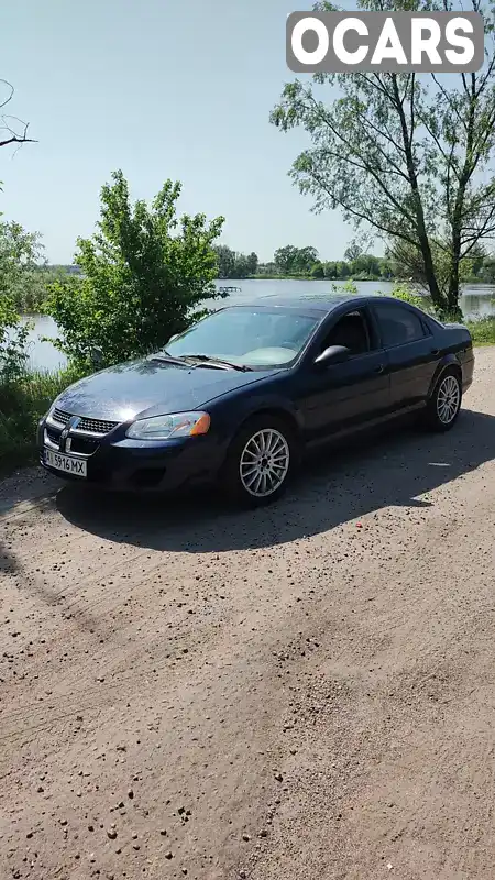 Седан Dodge Stratus 2005 null_content л. Автомат обл. Киевская, Бровары - Фото 1/4