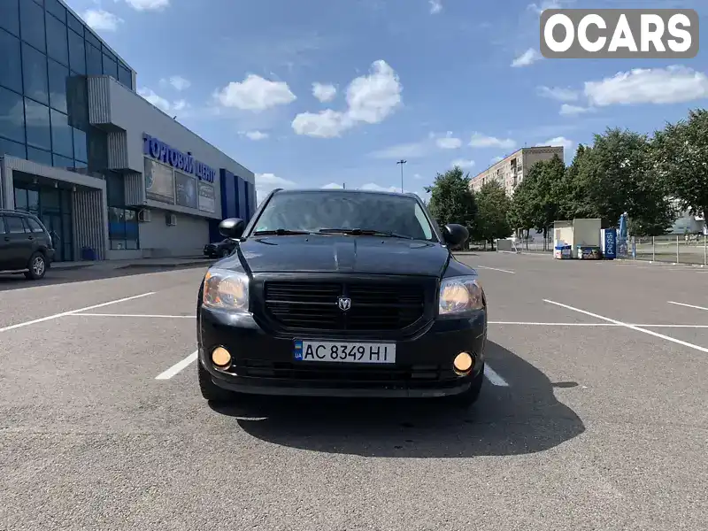 Внедорожник / Кроссовер Dodge Caliber 2007 1.97 л. Ручная / Механика обл. Волынская, Ковель - Фото 1/19