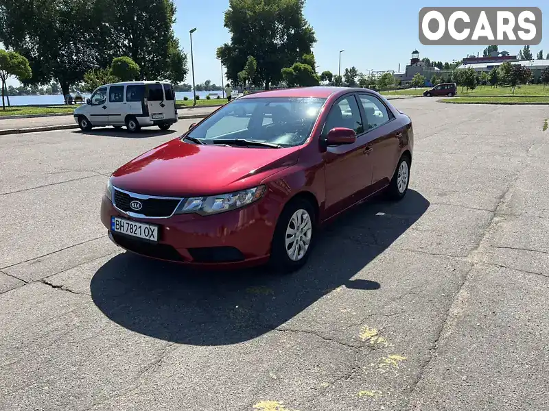 Седан Kia Forte 2010 null_content л. Автомат обл. Черкаська, Черкаси - Фото 1/21