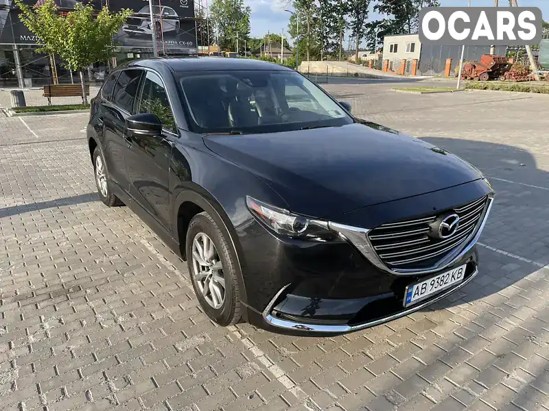 Позашляховик / Кросовер Mazda CX-9 2016 2.49 л. Автомат обл. Вінницька, Вінниця - Фото 1/21