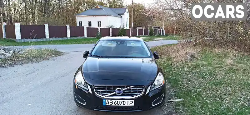 Седан Volvo S60 2012 null_content л. обл. Вінницька, Вінниця - Фото 1/21