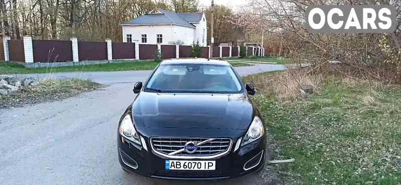 Седан Volvo S60 2012 null_content л. обл. Винницкая, Винница - Фото 1/21