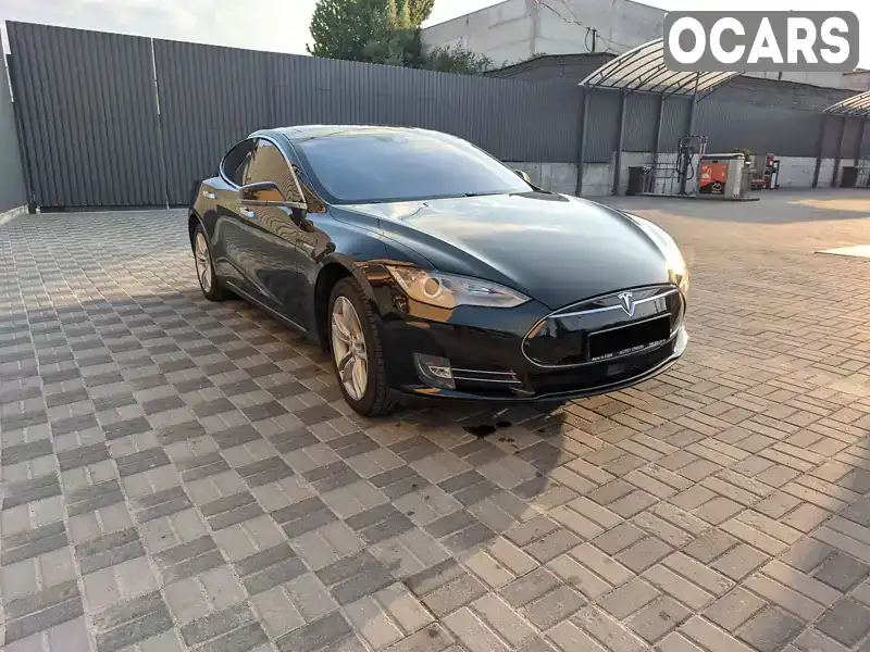 Ліфтбек Tesla Model S 2015 null_content л. Автомат обл. Хмельницька, Хмельницький - Фото 1/21