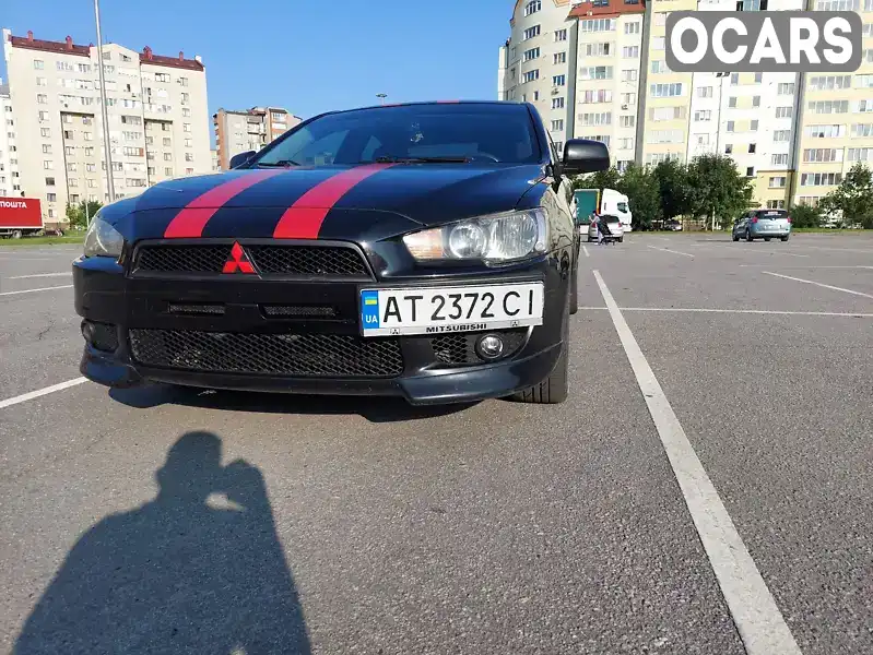 Седан Mitsubishi Lancer 2008 1.5 л. Ручная / Механика обл. Ивано-Франковская, Ивано-Франковск - Фото 1/19