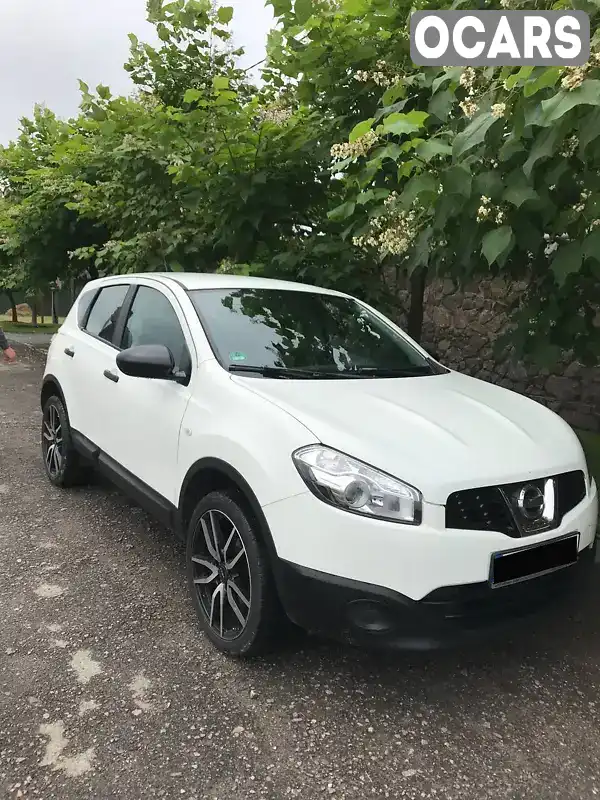 Внедорожник / Кроссовер Nissan Qashqai 2012 1.6 л. Ручная / Механика обл. Ровенская, Ровно - Фото 1/12