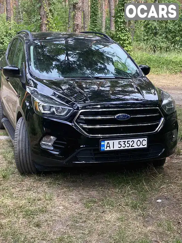 Позашляховик / Кросовер Ford Escape 2016 2 л. Автомат обл. Київська, Васильків - Фото 1/11