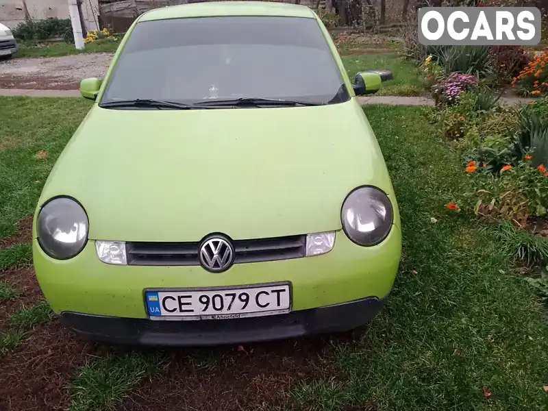 Хетчбек Volkswagen Lupo 2002 null_content л. Робот обл. Чернівецька, Чернівці - Фото 1/8