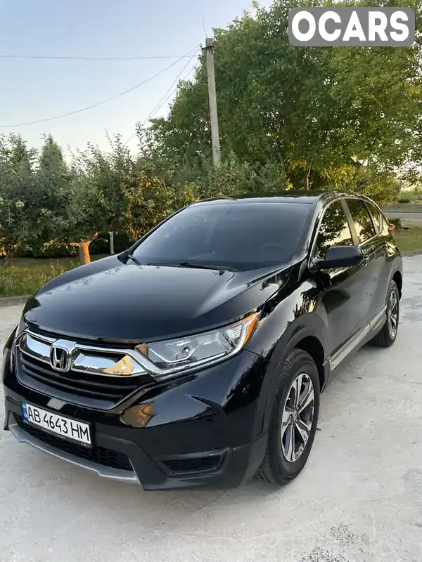 Позашляховик / Кросовер Honda CR-V 2017 2.36 л. Варіатор обл. Вінницька, Вінниця - Фото 1/21