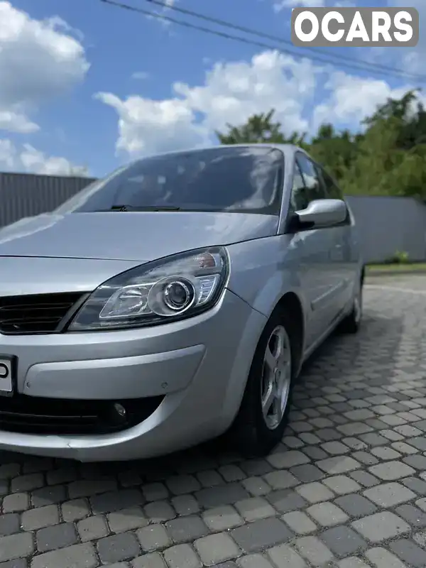 Минивэн Renault Grand Scenic 2008 2 л. Автомат обл. Ивано-Франковская, Ивано-Франковск - Фото 1/21